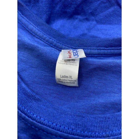 Gildan | Tops | Luke Bryan Dirt Road Diaries Tour Shirt Blue XL - Picture 14 of 15